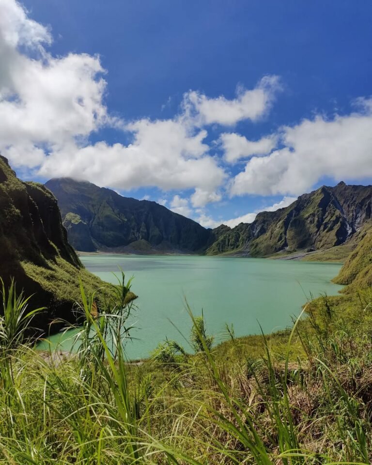 Mount pinatubo