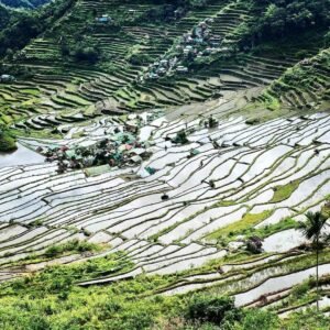 banaue rice terraces ifugao Photos