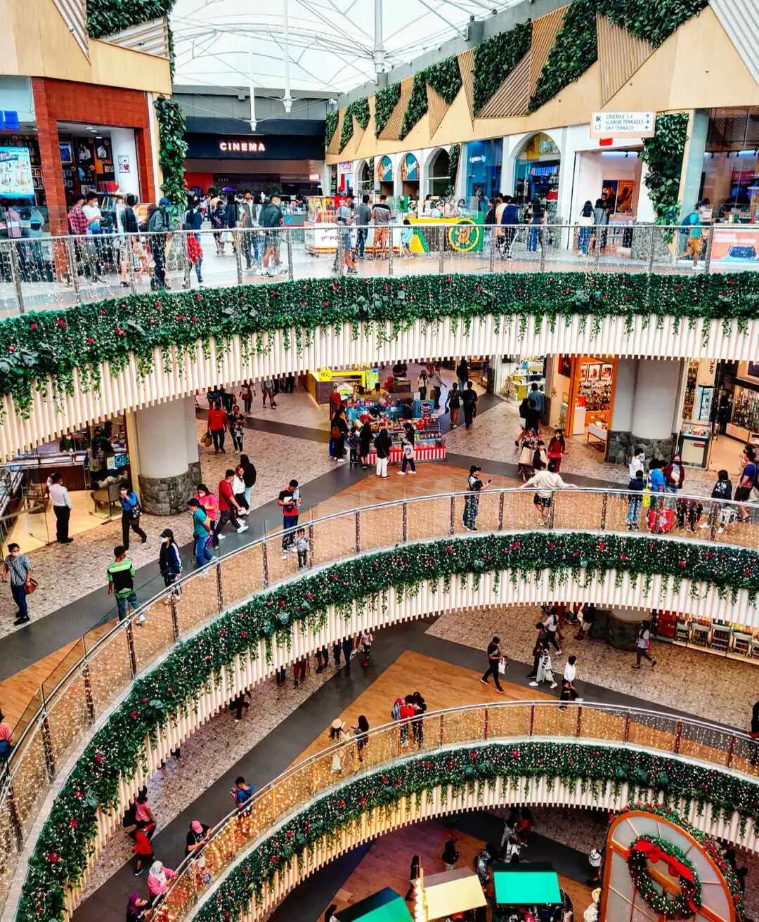 SM CITY BAGUIO