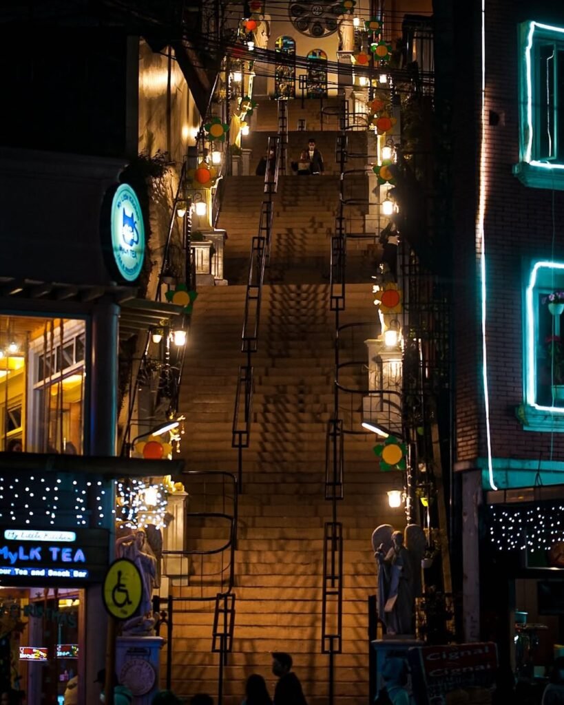 Session Road Baguio
