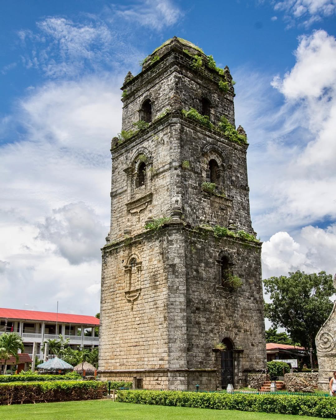 san agustin paoay church