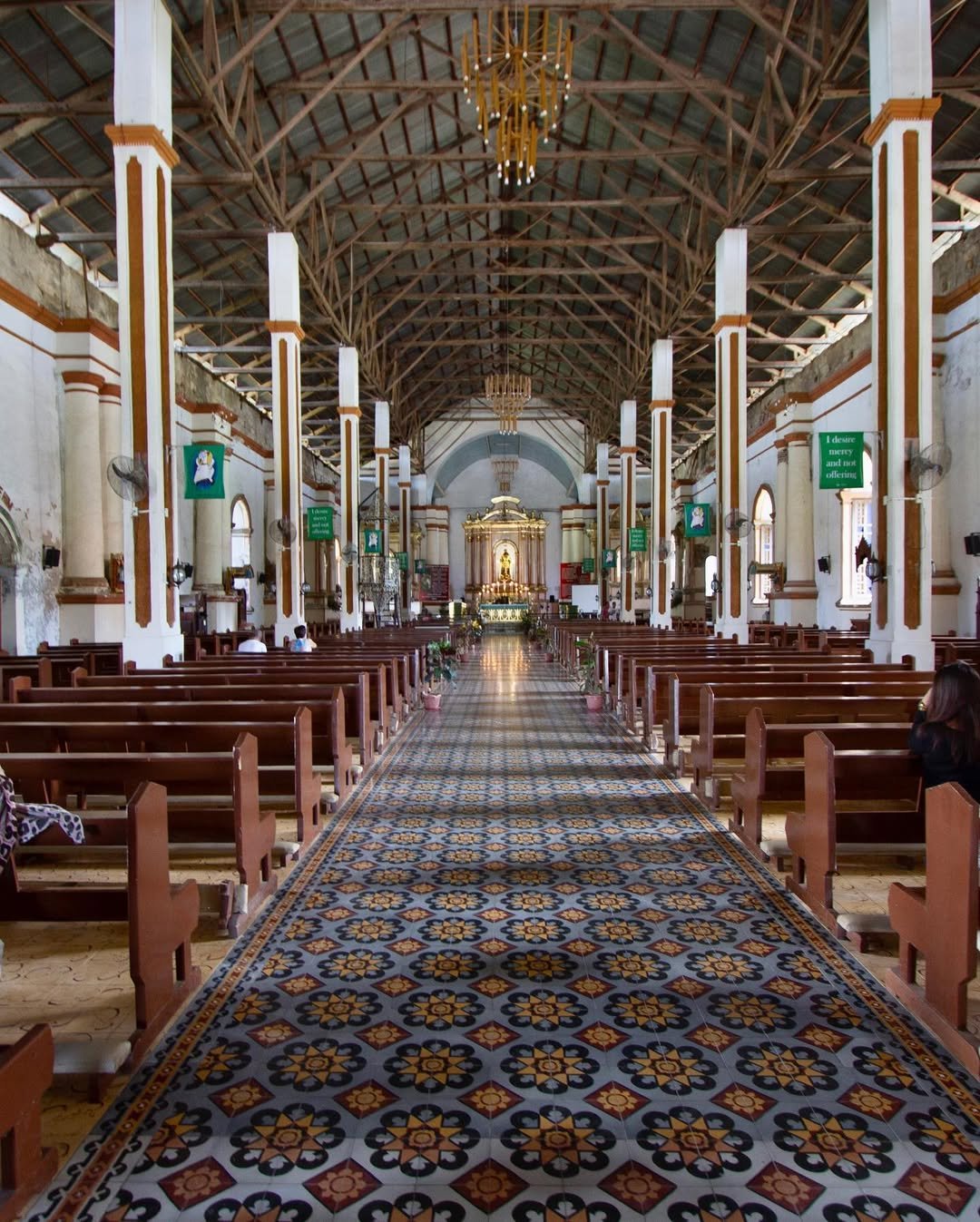 san agustin paoay church