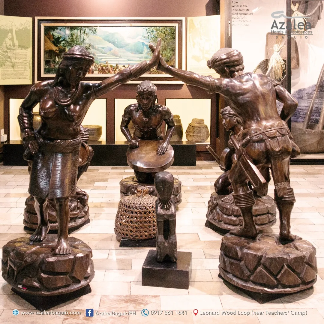 IFUGAO WOODCARVERS’ VILLAGE
