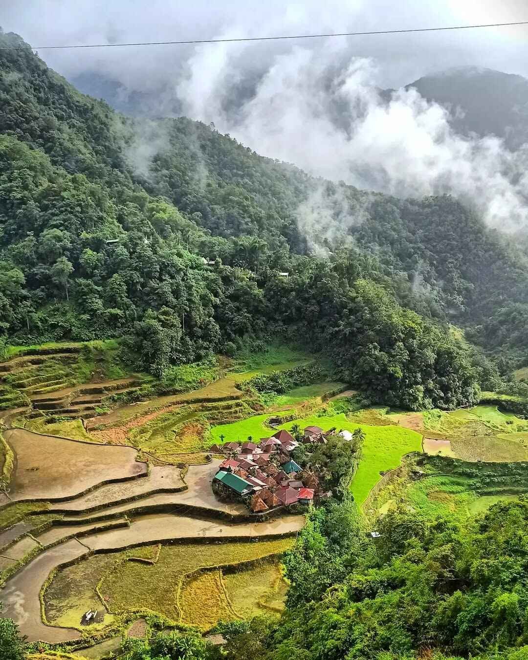 banaue rice terraces ifugao Photos