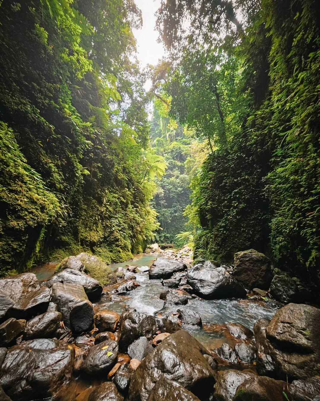 Casaroro falls dumaguete