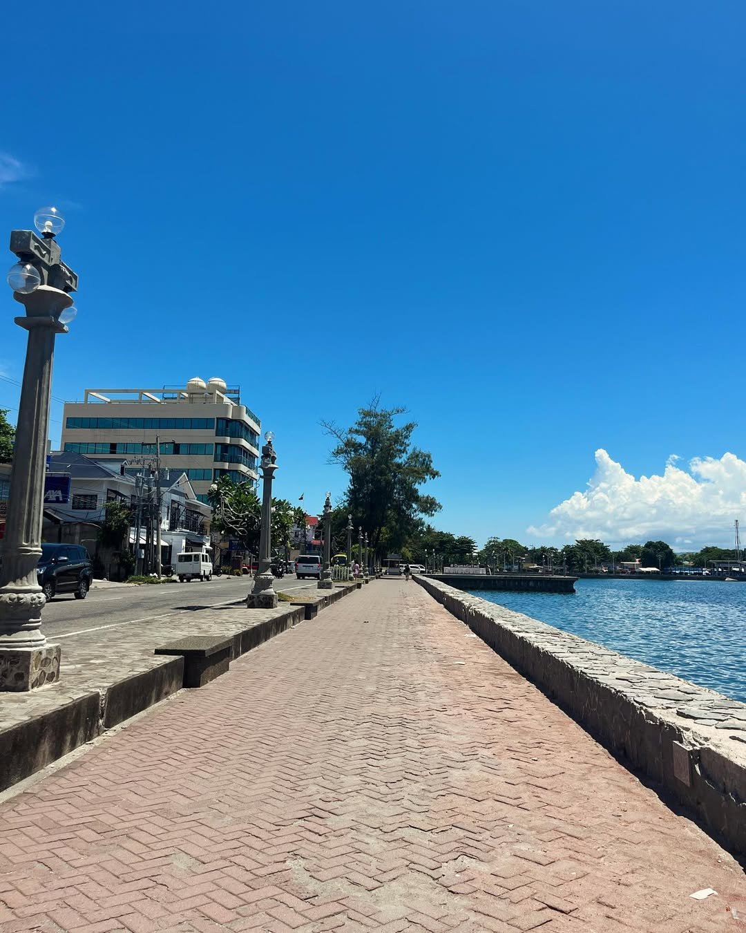 rizal boulevard dumaguete
