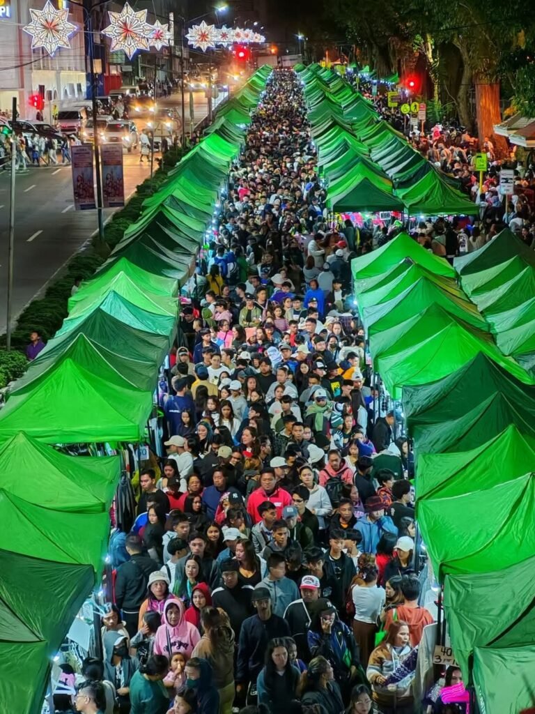 BAGUIO NIGHT MARKET