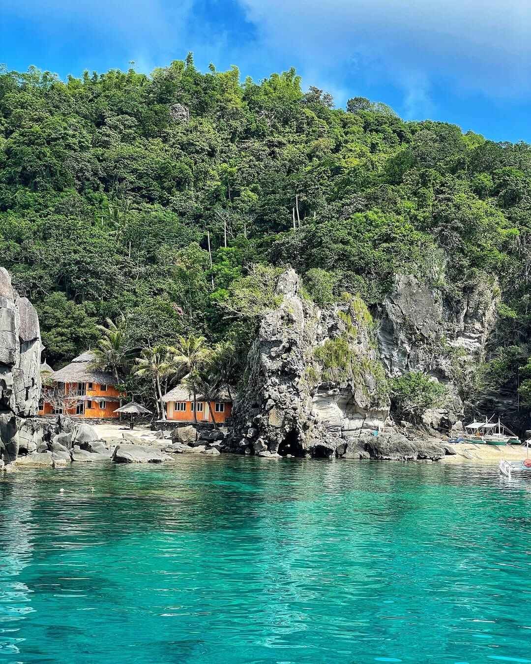 apo island photo