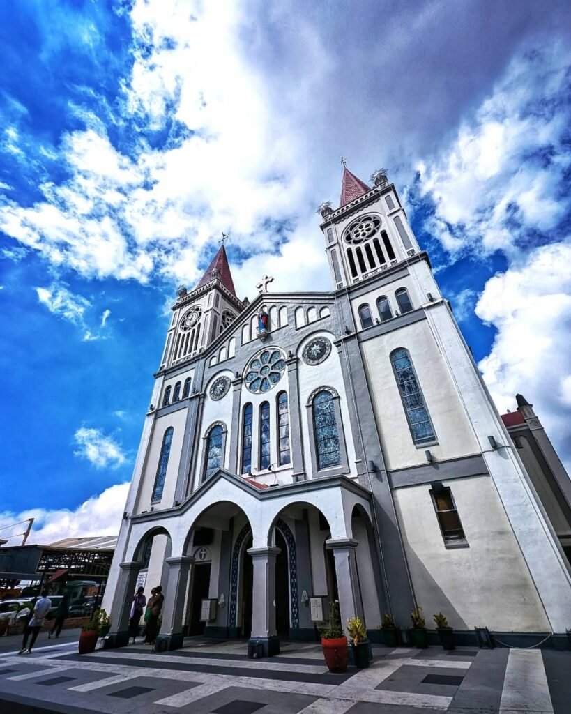 BAGUIO CATHEDRAL