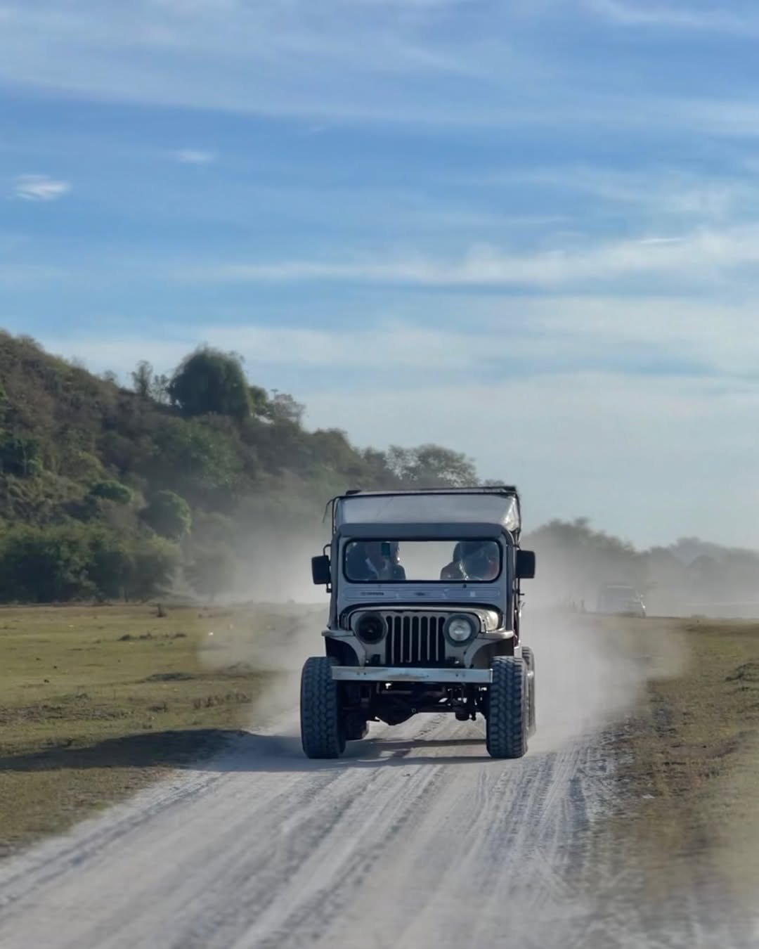 mount pinatubo 4x4