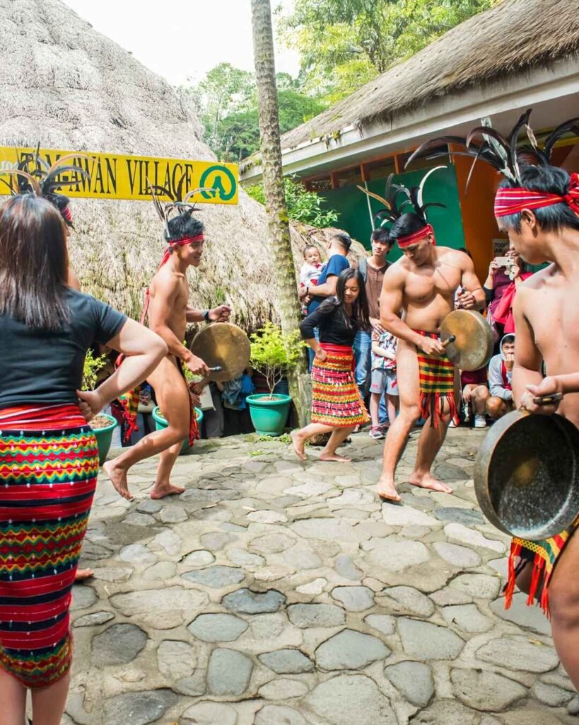 TAM-AWAN VILLAGE