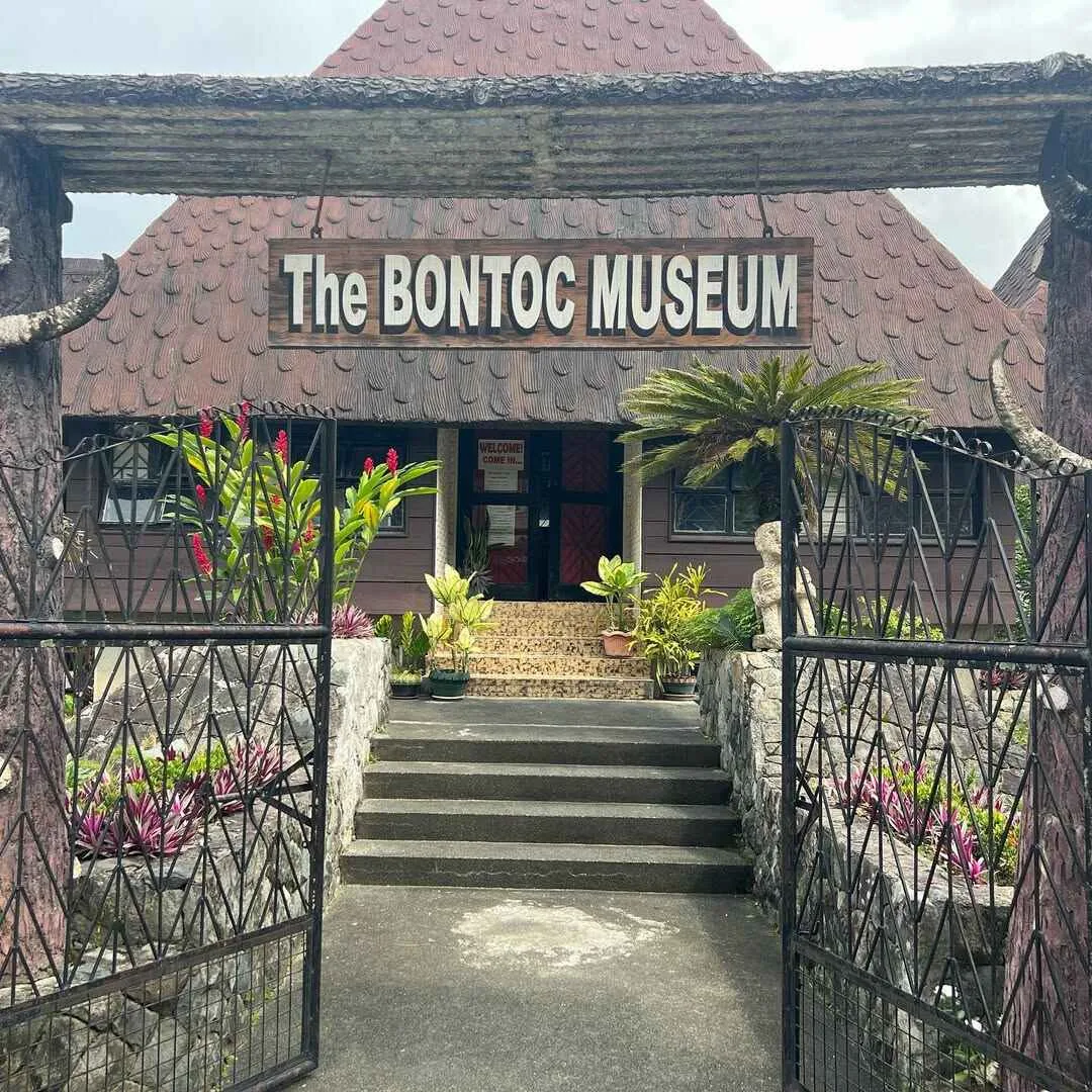 the bontoc museum