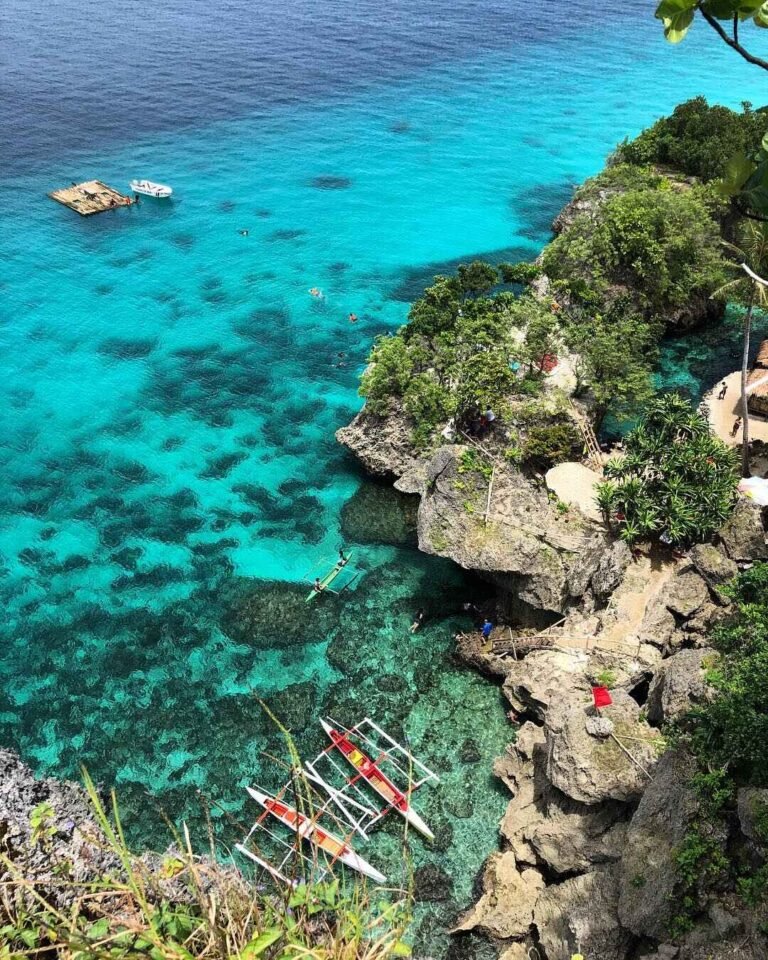 Limasawa Island