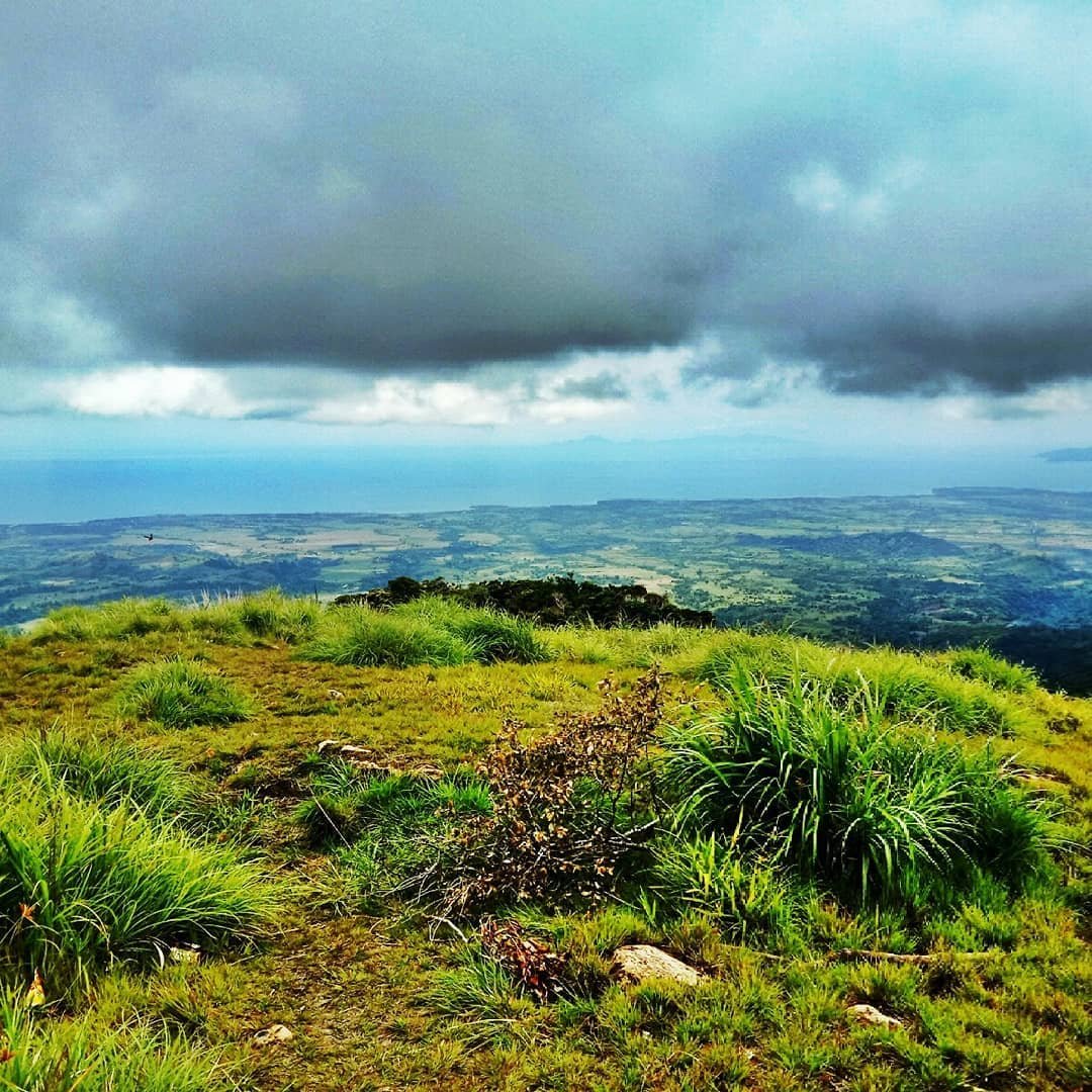 Mount Cagua Volcano Photo