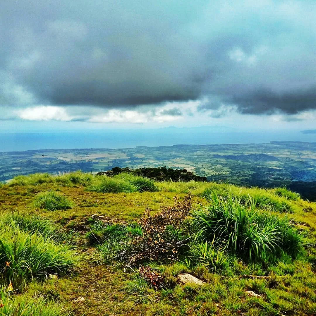 Mount Cagua Volcano Photo