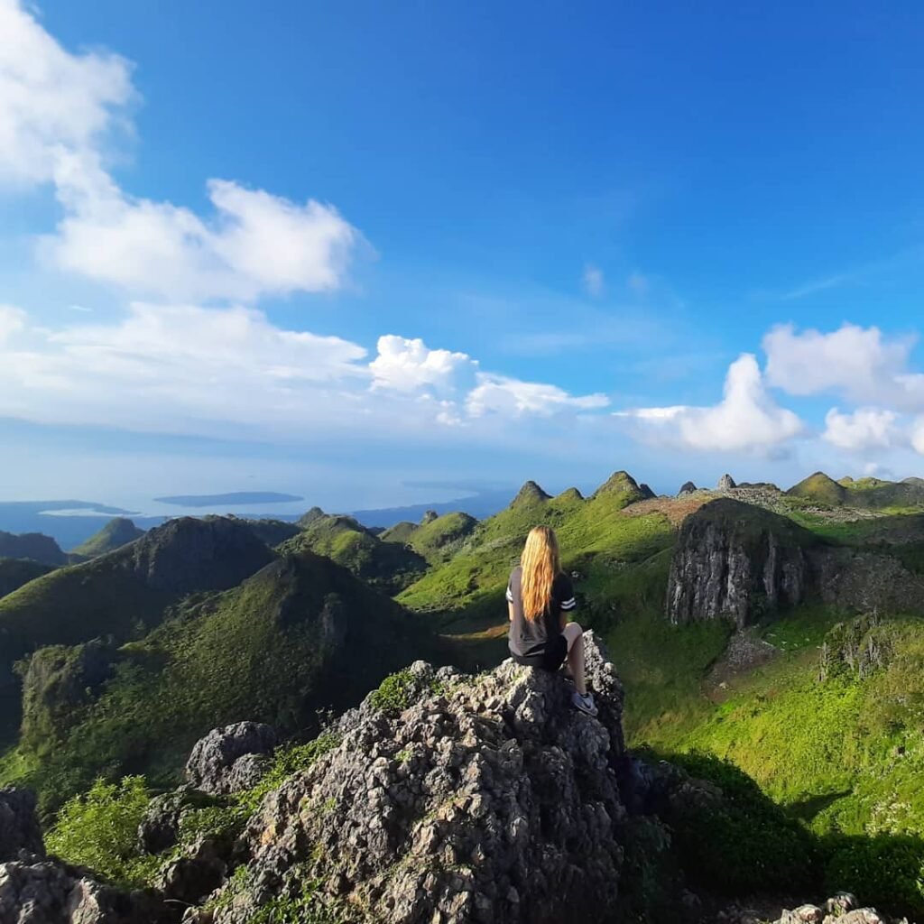 osmeña peak