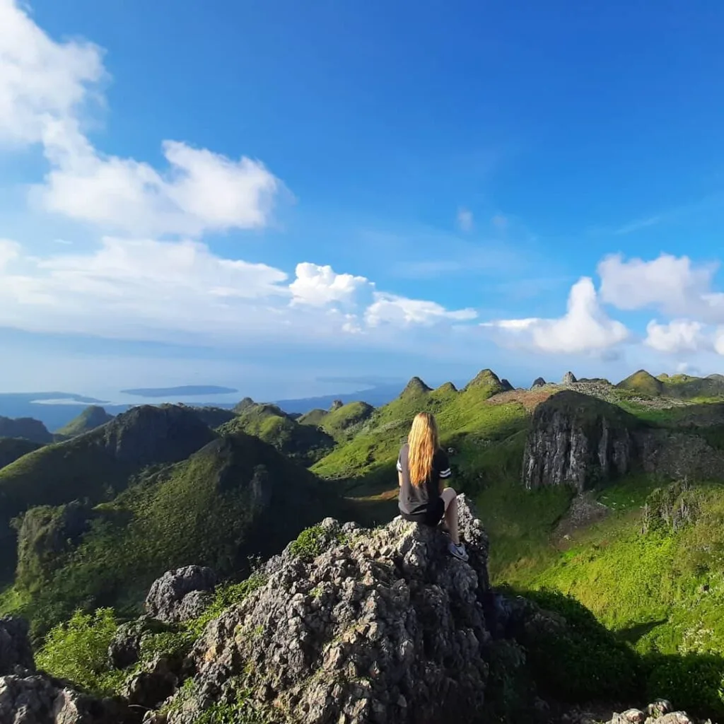 osmeña peak