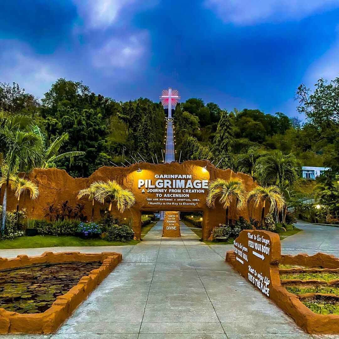 Garin farm iloilo photo