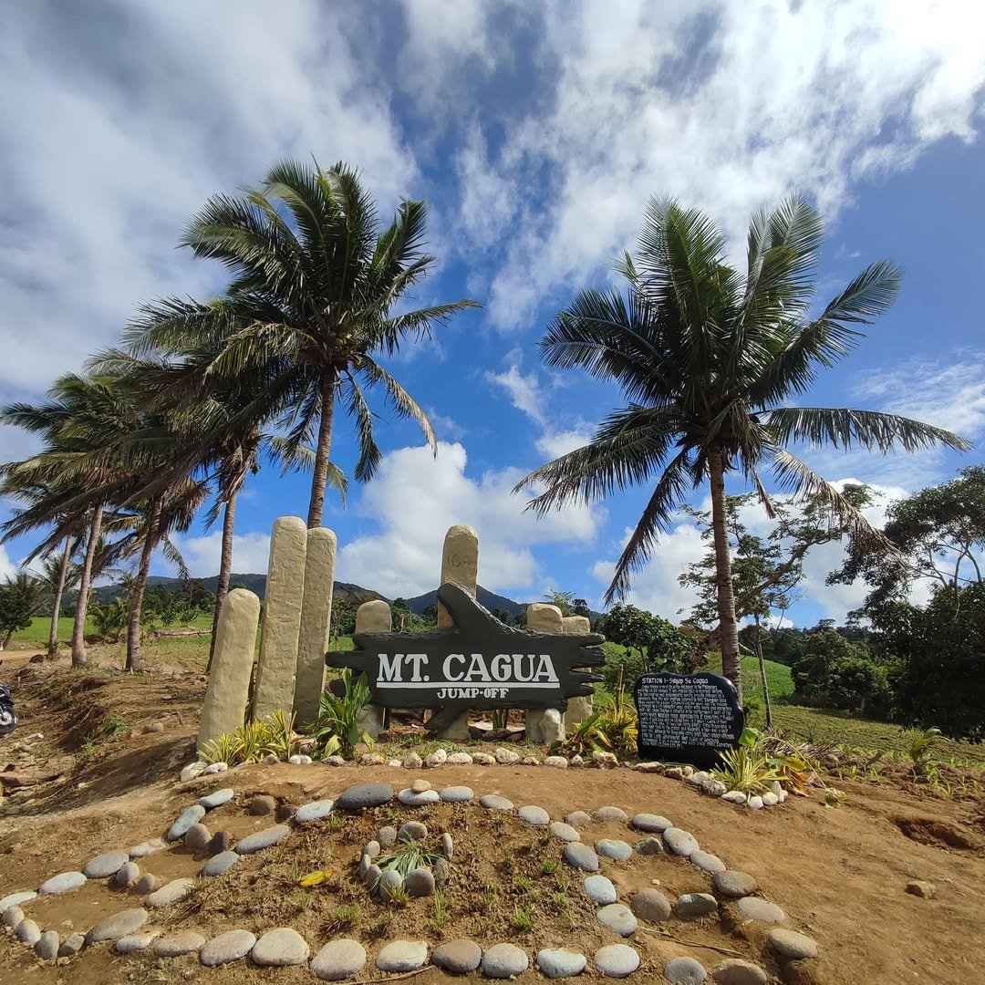 Mount Cagua Volcano Photo