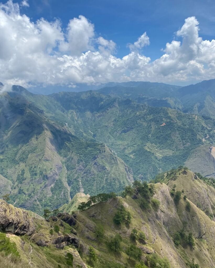 Mt. Kabunian Photo