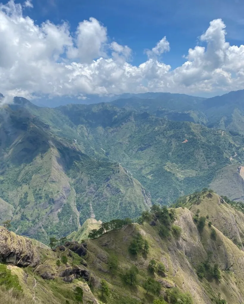 Mt. Kabunian Photo