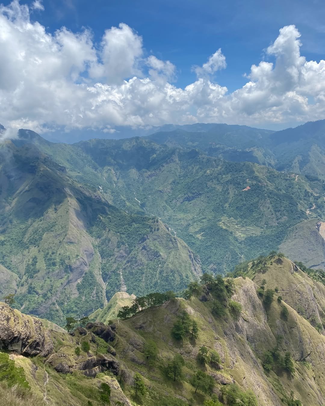 Mt. Kabunian Photo