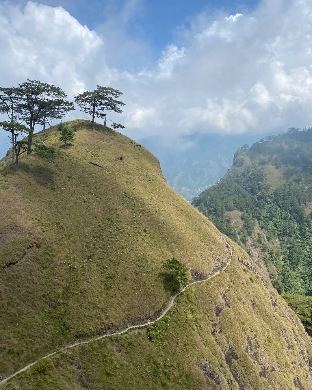 Mt. Kabunian Photo