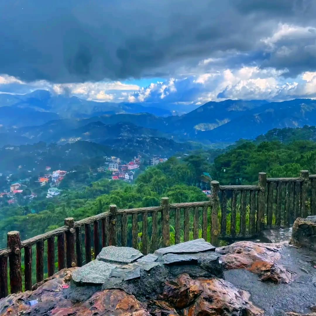 wright park baguio