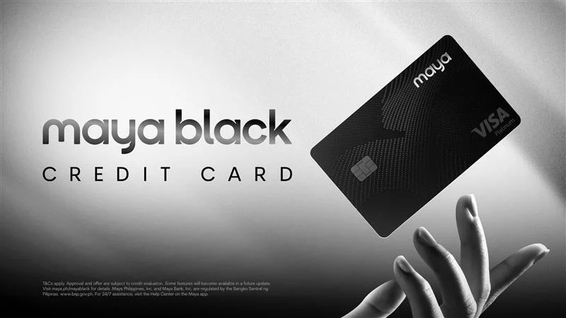maya credit card rewards