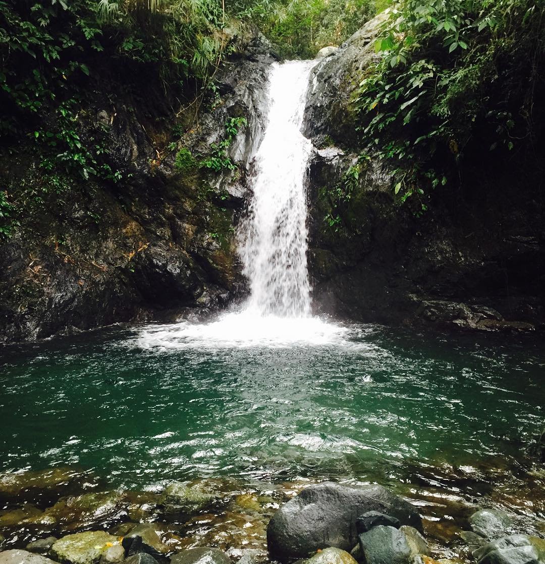 Gabaldon Falls Tourist spot in NUeva ecija
