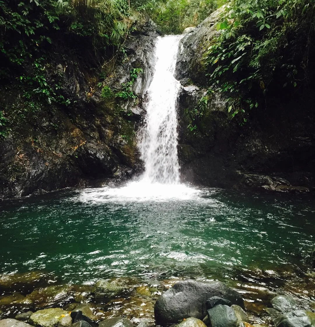 Gabaldon Falls Tourist spot in NUeva ecija