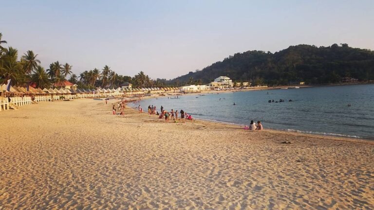 Santiago Cove