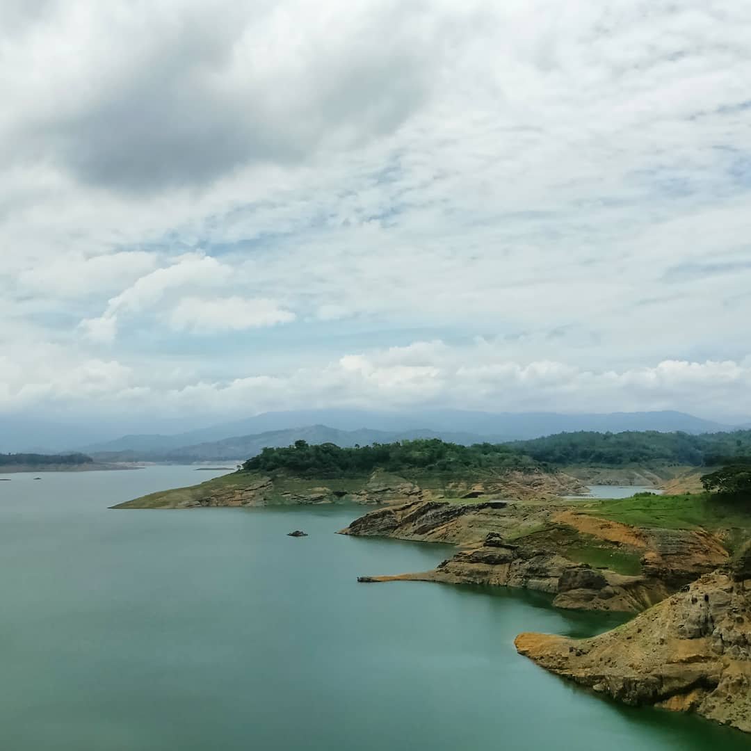 Pantabangan dam nueva ecija tourist spot