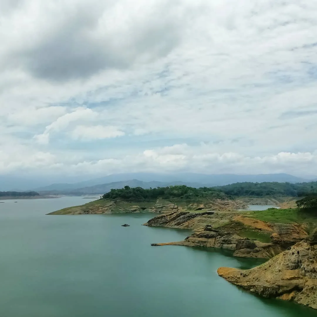 Pantabangan dam nueva ecija tourist spot