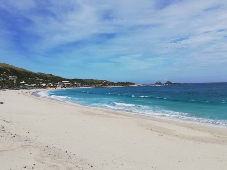 Blue Lagoon Pagudpud (Maira-ira Beach)