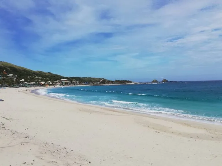 Blue Lagoon Pagudpud (Maira-ira Beach)