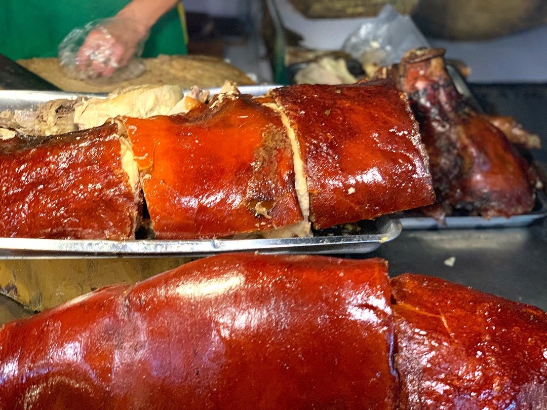 Carcar cebu lechon
