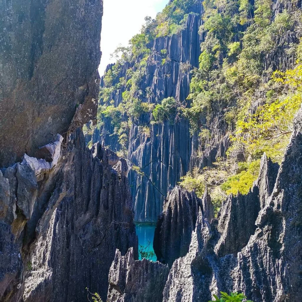 Kayangan Lake coron palawan photo
