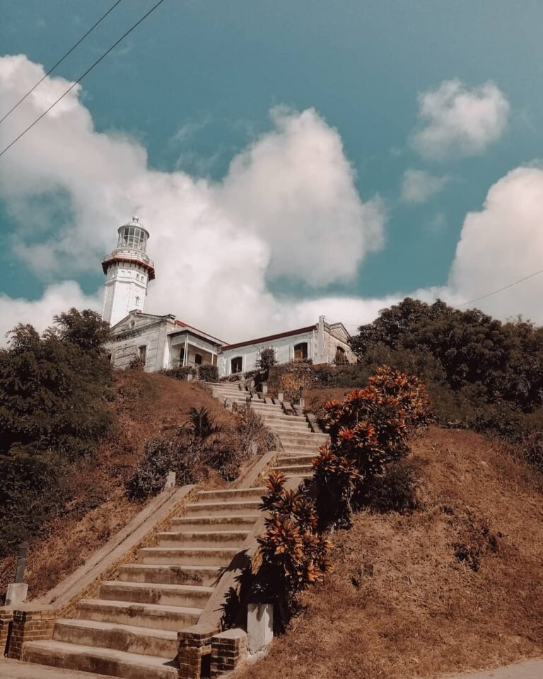 Cape Bojeador Lighthouse