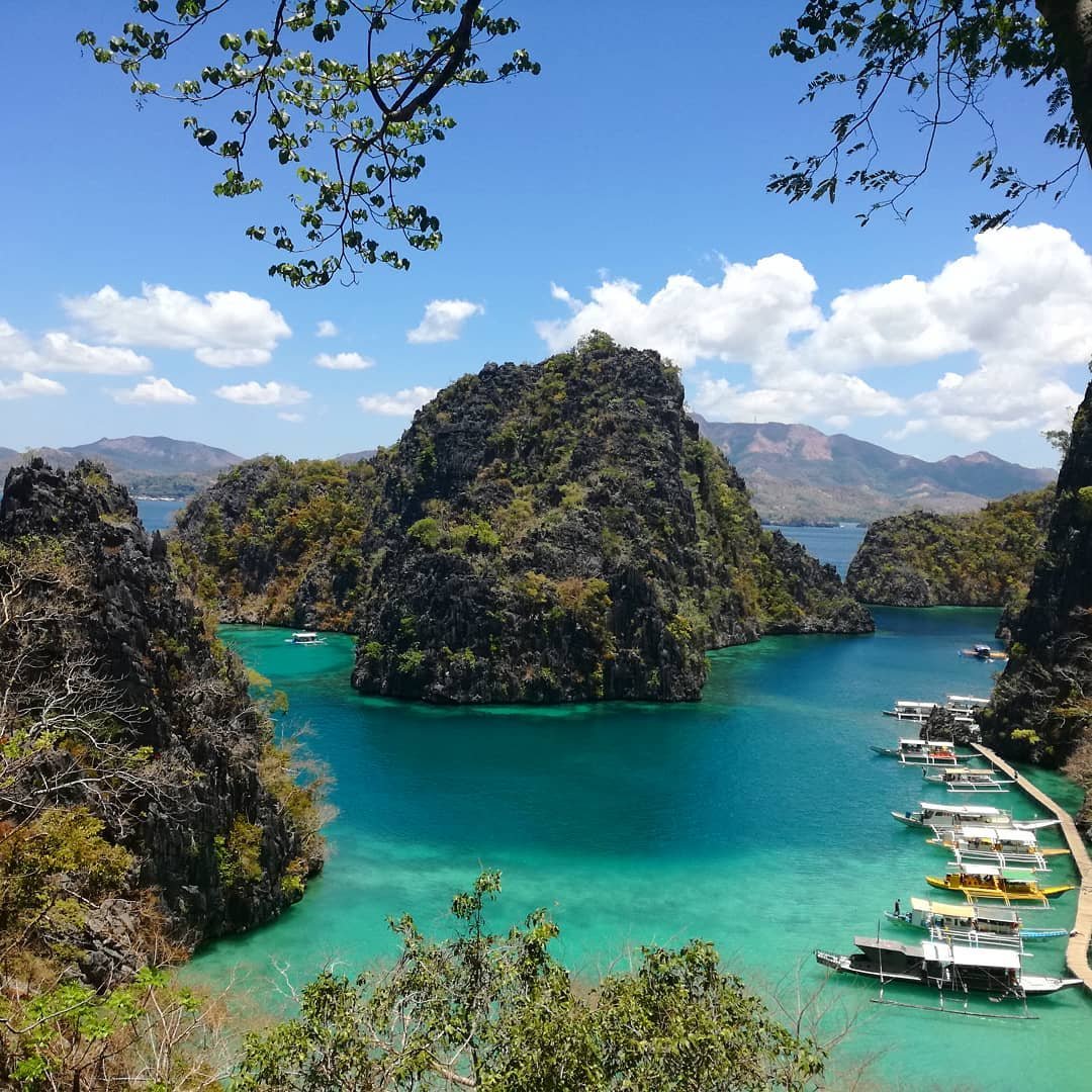 kayangan lake