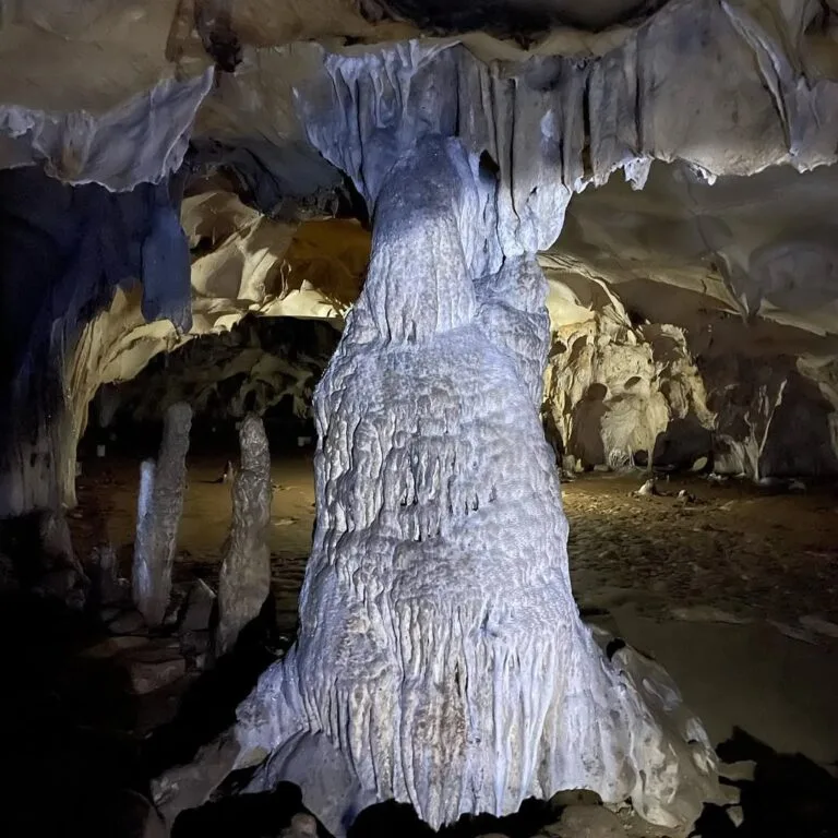Mystical Cave in Antipolo