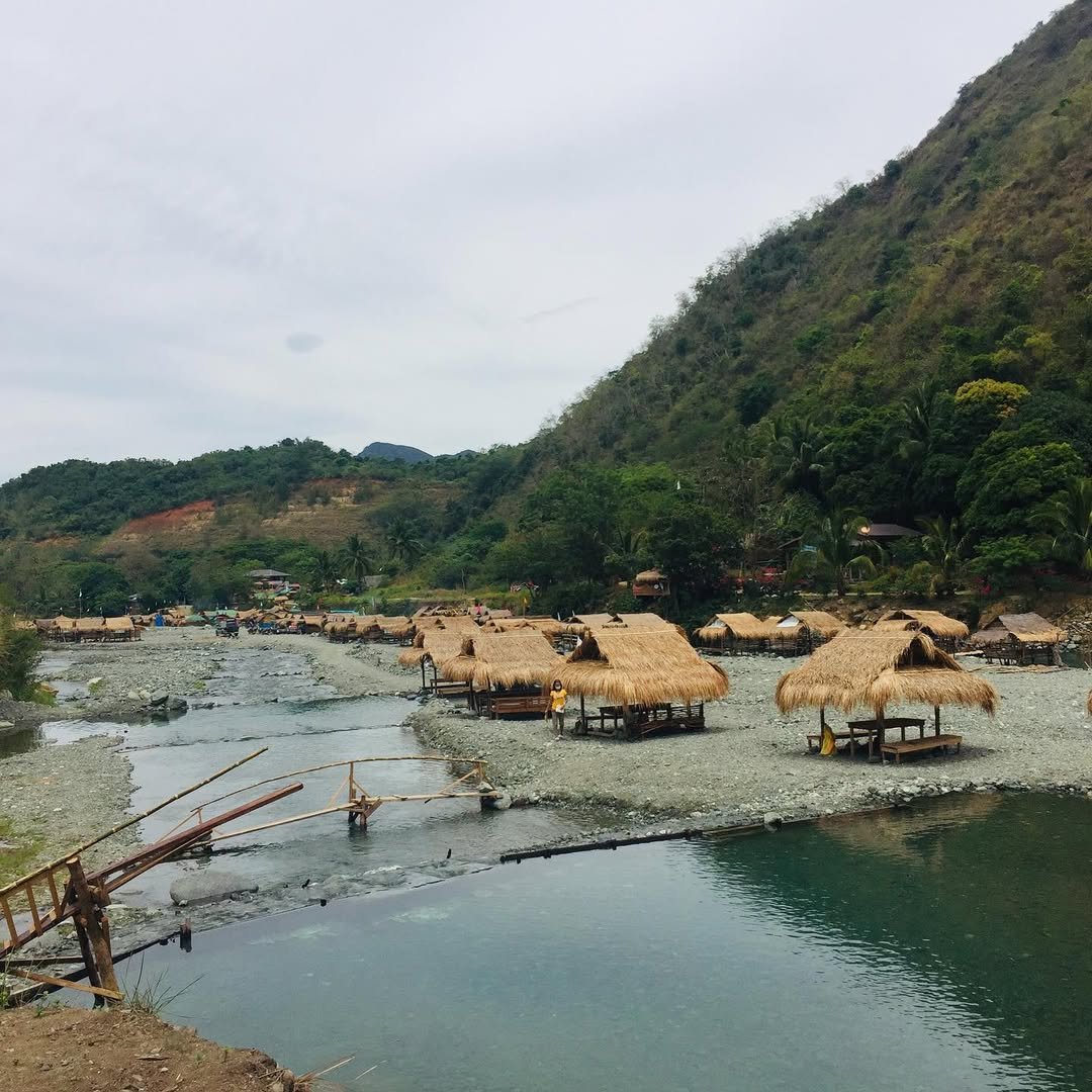 Labi River Nueva Ecija Tourist spot