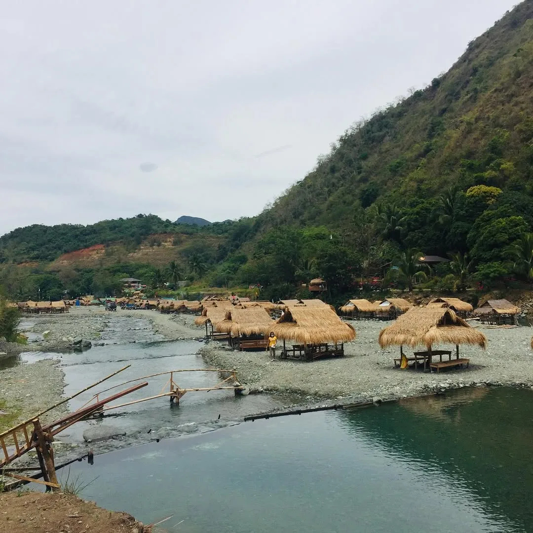 Labi River Nueva Ecija Tourist spot