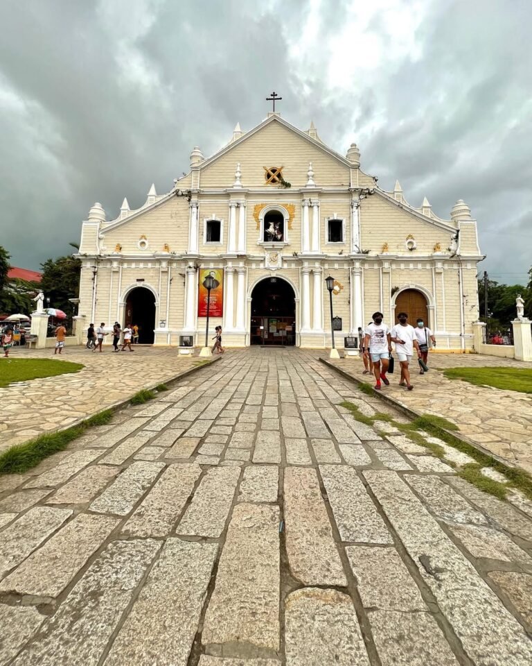 Vigan Cathedral