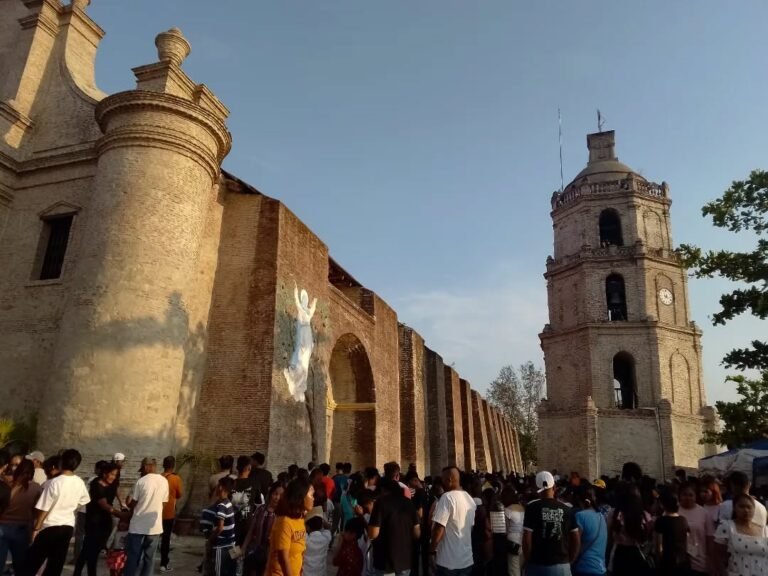 UNESCO Santa María Church