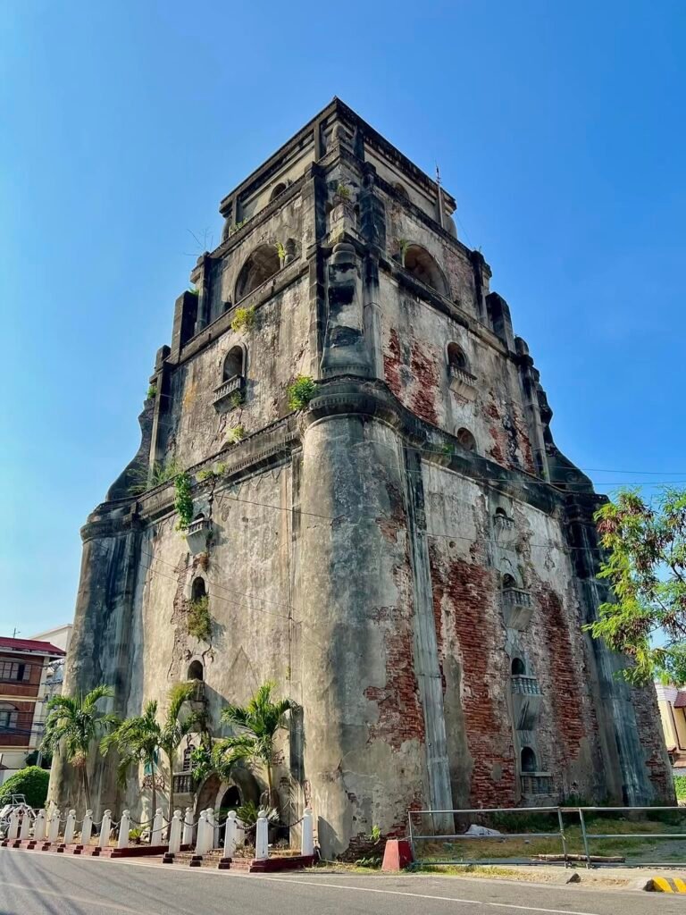 St. William’s Cathedral Laoag Sinking Bell