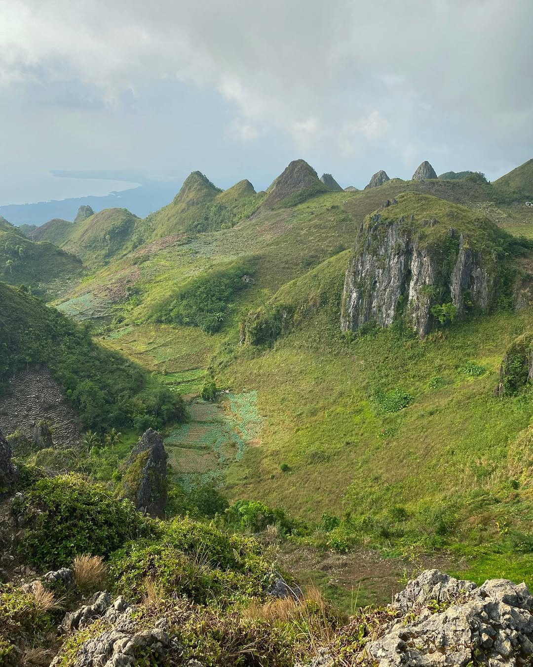 osmeña peak