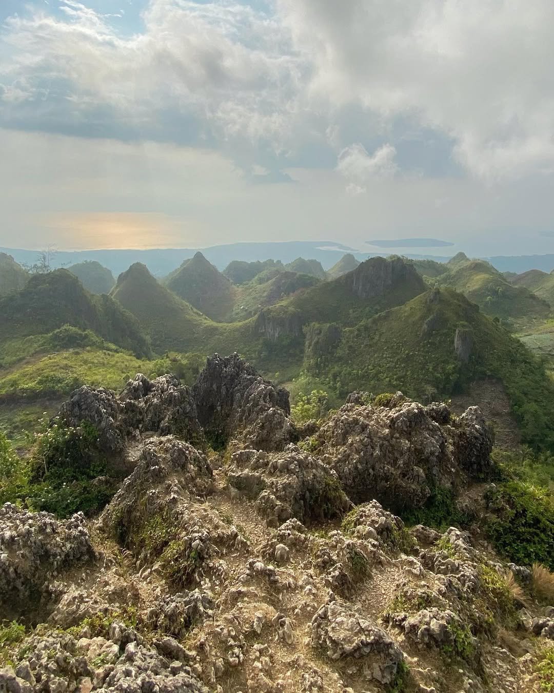 osmeña peak