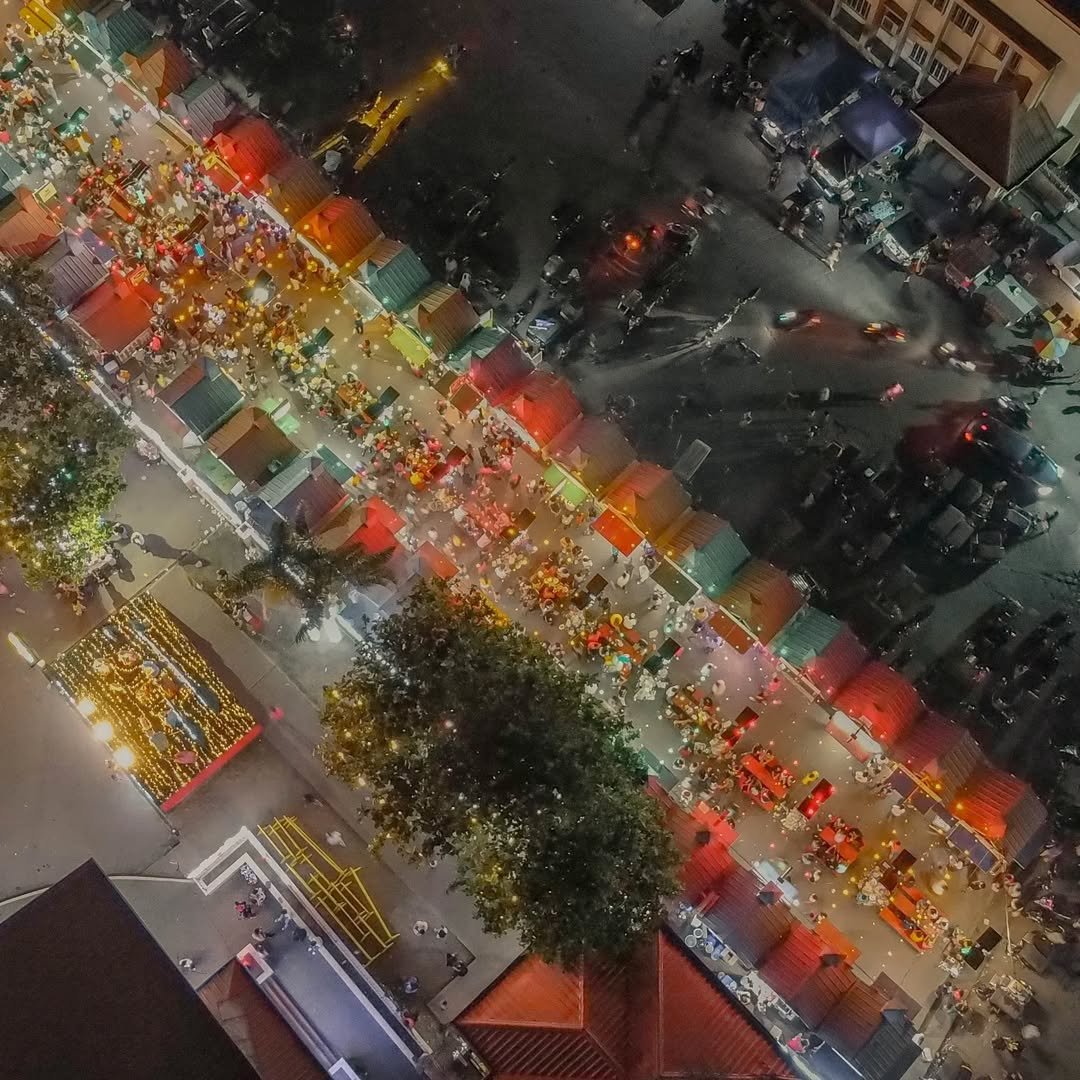 Gapan City Plaza Tourist spot in Nueva Ecija