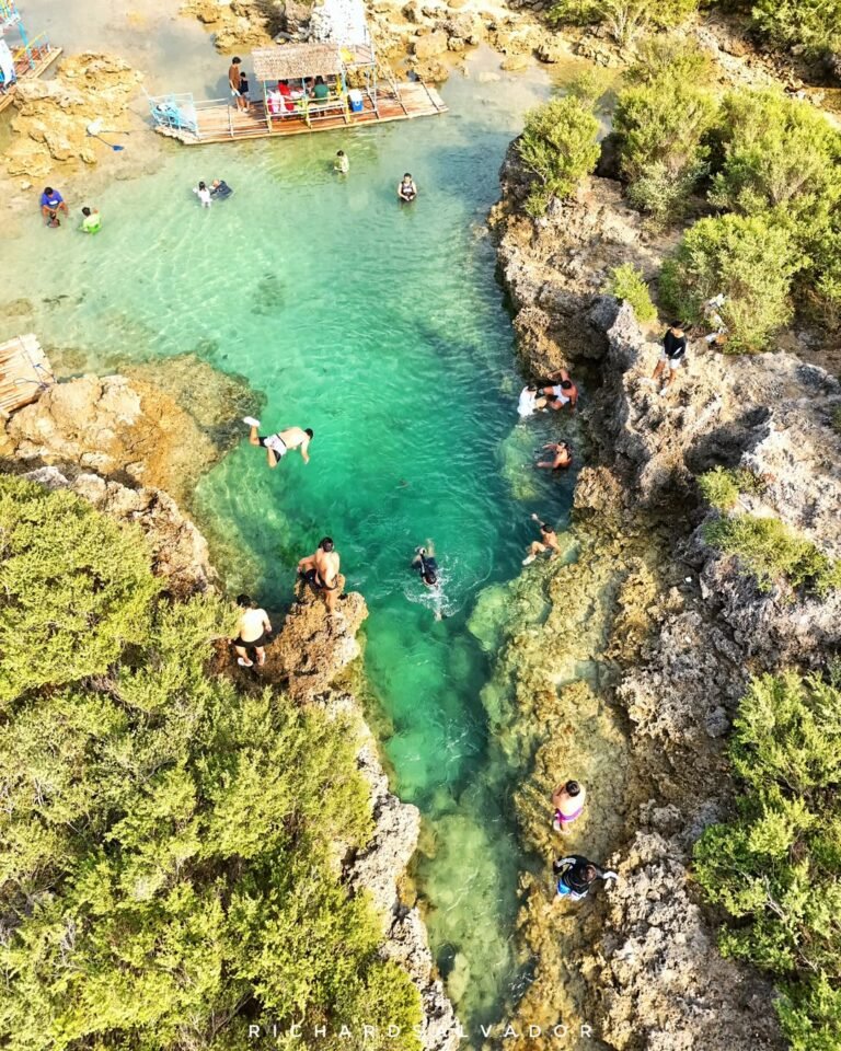 Immuki Island Arial Photo